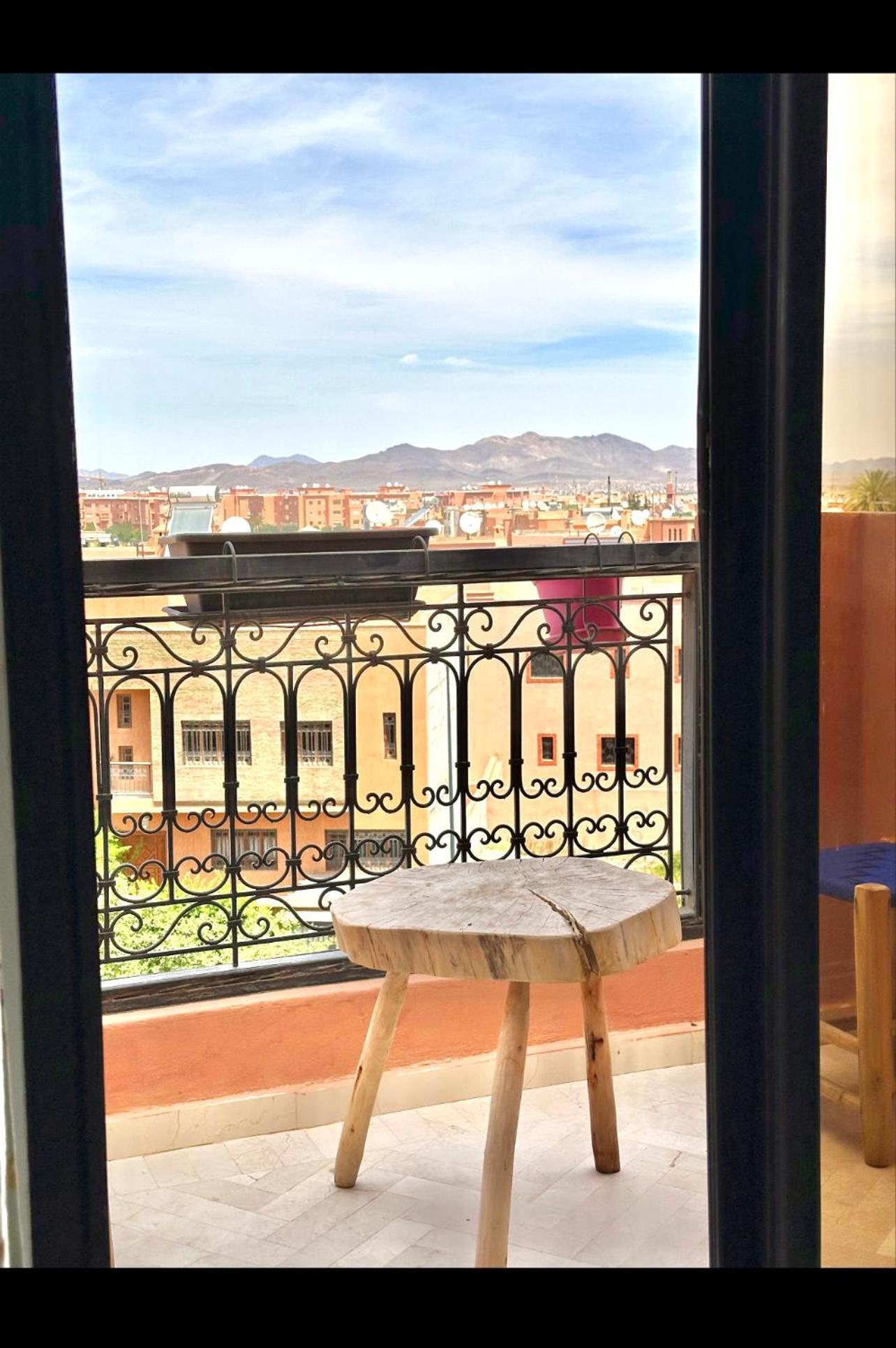 Appartement Denda 마라케시 외부 사진