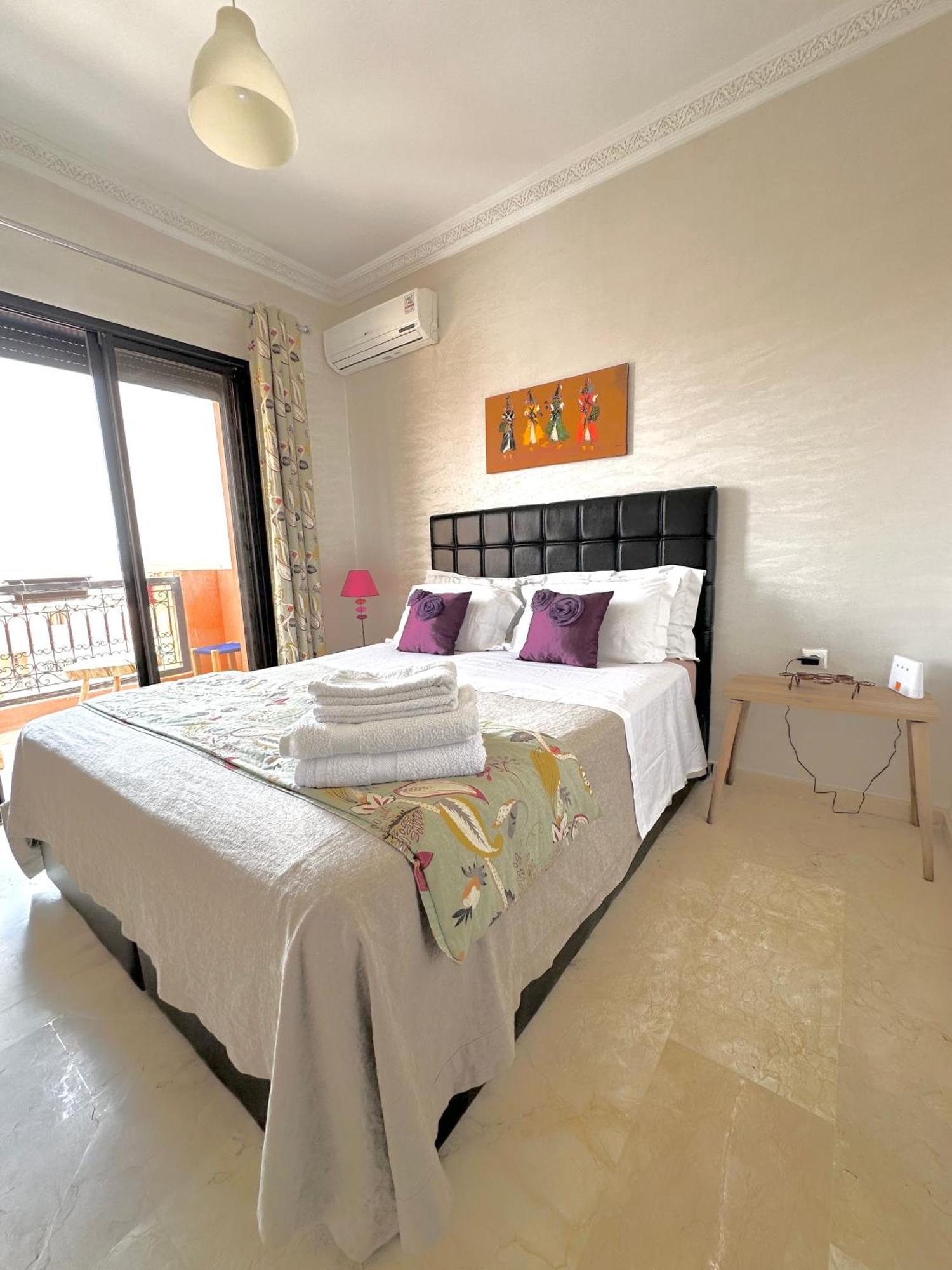 Appartement Denda 마라케시 외부 사진