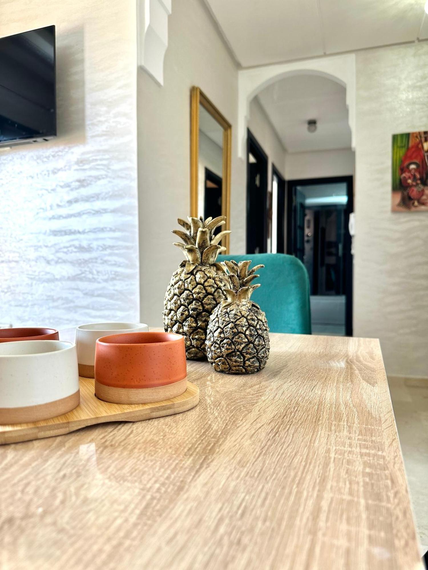Appartement Denda 마라케시 외부 사진